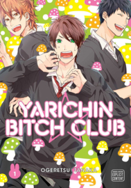 YARICHIN BITCH CLUB 01
