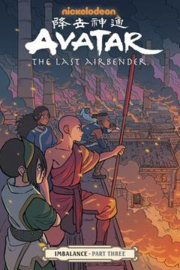 AVATAR THE LAST AIRBENDER 18 IMBALANCE PART 3