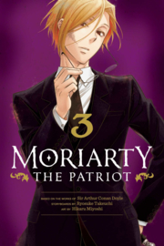 MORIARTY THE PATRIOT 03