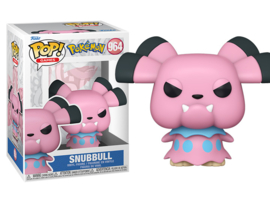 Pop! Games: Pokemon - Snubbull