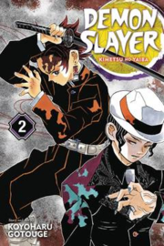 DEMON SLAYER KIMETSU NO YAIBA 02