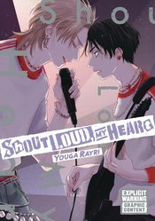 SHOUT LOUD MY HEART