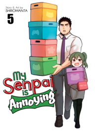 MY SENPAI IS ANNOYING 05