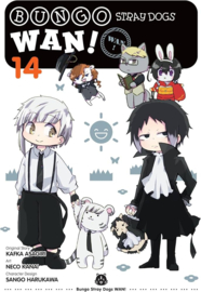 BUNGO STRAY DOGS WAN 14