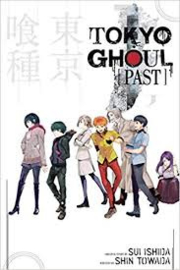 TOKYO GHOUL NOVEL SC PAST