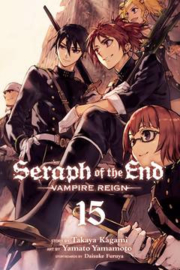 SERAPH OF END VAMPIRE REIGN 15