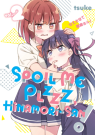SPOIL ME PLZZZ HINAMORI SAN 02