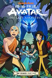 AVATAR THE LAST AIRBENDER 05 SEARCH PART 2