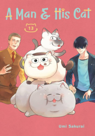 MAN AND HIS CAT 13