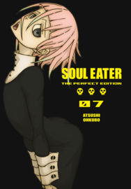SOUL EATER PERFECT EDITION HC 07