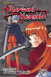 RUROUNI KENSHIN OMNIBUS 07