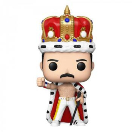 Pop! Rocks: Queen - Freddie Mercury (King)
