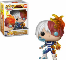 Pop! Animation: My Hero Academia - Todoroki