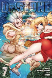 DR STONE 07