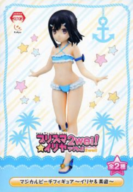 Fate Kaleid Liner Magical Beach PVC Figure - Miyu