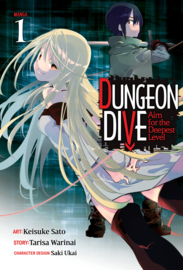 DUNGEON DIVE AIM FOR DEEPEST LEVEL 01