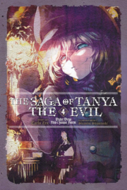 SAGA OF TANYA EVIL LIGHT NOVEL 04