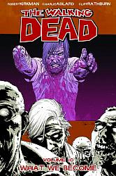 WALKING DEAD 10 WHAT WE BECOME