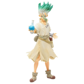 Senku Ishigami Figure - Dr Stone Figure of Stone World