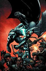 BATWING 03 ENEMY OF THE STATE (N52)