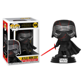 Pop! Movies: Star Wars Rise of Skywalker - Kylo Ren Supreme Leader