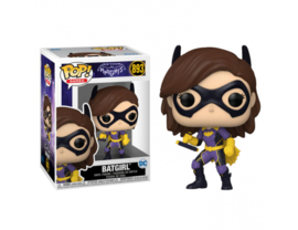 Pop! Games: DC Gotham Knights - Batgirl