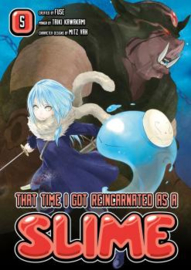 THAT TIME I GOT REINCARNATED AS A SLIME 05