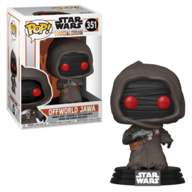 Pop! TV: Star Wars The Mandalorian - Offworld Jawa