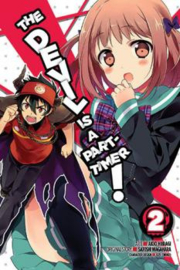 DEVIL IS PART TIMER 02