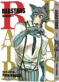 BEASTARS 01