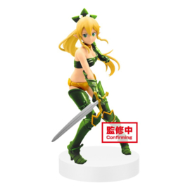 Sword Art Online Memory Defrag EXQ PVC Figure - Leafa