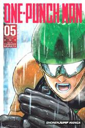 ONE PUNCH MAN 05