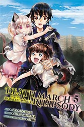 DEATH MARCH TO PARALLEL WORLD RHAPSODY 05