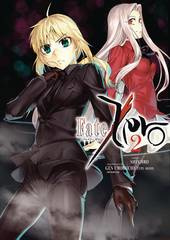 FATE ZERO 02