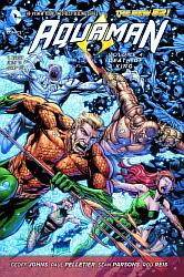 AQUAMAN 04 DEATH OF A KING (N52)