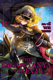 SAGA OF TANYA EVIL 13