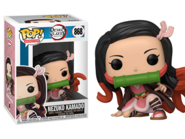 Pop! Animation: Demon Slayer - Nezuko Kamado