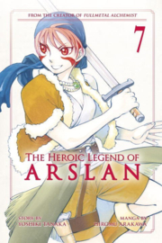 HEROIC LEGEND OF ARSLAN 07