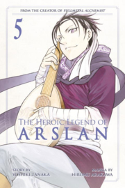 HEROIC LEGEND OF ARSLAN 05