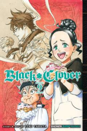 BLACK CLOVER 09