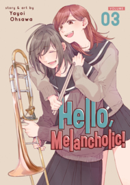 HELLO MELANCHOLIC 03