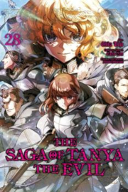 THE SAGA OF TANYA THE EVIL 28