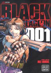 Black Lagoon