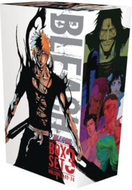 BLEACH BOX SET 3 VOLS 49-74