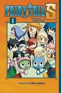 FAIRY TAIL S 01