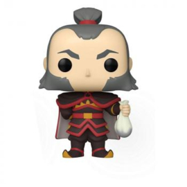 Pop! Animation: Avatar the Last Airbender - Zhao