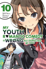 MY YOUTH ROMANTIC COMEDY WRONG 10