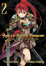 HOW TO BUILD DUNGEON BOOK OF DEMON KING 02