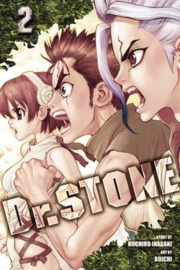 DR STONE 02