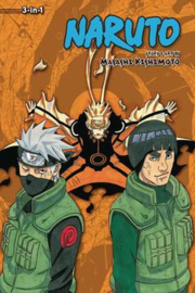 NARUTO OMNIBUS 21